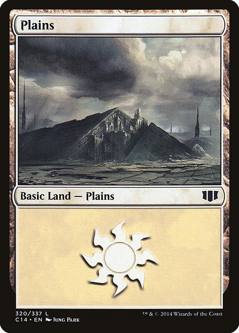 Plains (320) [Commander 2014] | Gear Gaming Bentonville