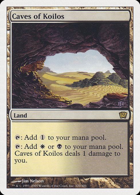 Caves of Koilos [9th Edition] | Gear Gaming Bentonville