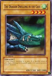 The Dragon Dwelling in the Cave [5D's Starter Deck 2009] [5DS2-EN005] | Gear Gaming Bentonville