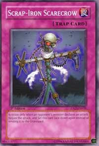 Scrap-Iron Scarecrow [5D's Starter Deck 2009] [5DS2-EN038] | Gear Gaming Bentonville
