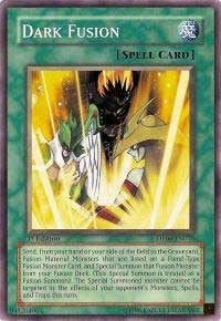 Dark Fusion [Duelist Pack 6: Jaden Yuki 3] [DP06-EN018] | Gear Gaming Bentonville