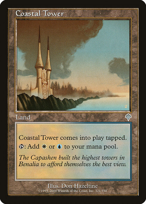 Coastal Tower [Invasion] | Gear Gaming Bentonville