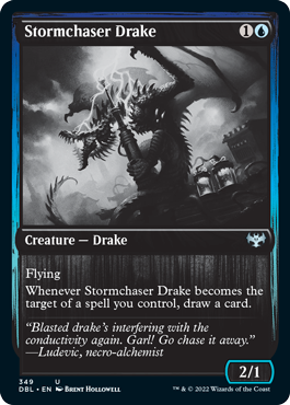 Stormchaser Drake [Innistrad: Double Feature] | Gear Gaming Bentonville