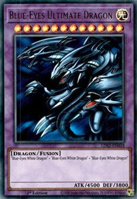 Blue-Eyes Ultimate Dragon [LDS2-EN018] Ultra Rare | Gear Gaming Bentonville