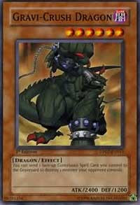 Gravi-Crush Dragon [Duelist Pack 7: Jesse Anderson] [DP07-EN011] | Gear Gaming Bentonville