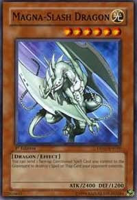 Magna-Slash Dragon [Duelist Pack 7: Jesse Anderson] [DP07-EN010] | Gear Gaming Bentonville