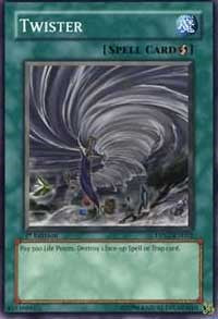 Twister [Duelist Pack 7: Jesse Anderson] [DP07-EN012] | Gear Gaming Bentonville