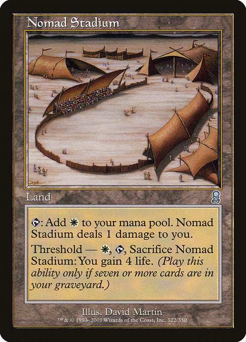 Nomad Stadium [Odyssey] | Gear Gaming Bentonville