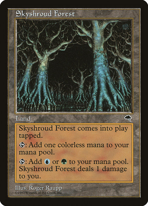 Skyshroud Forest [Tempest] | Gear Gaming Bentonville