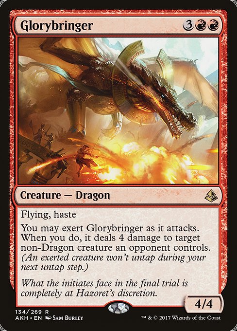 Glorybringer [Amonkhet] | Gear Gaming Bentonville