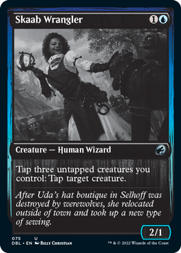 Skaab Wrangler [Innistrad: Double Feature] | Gear Gaming Bentonville