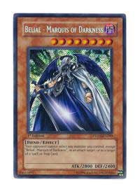 Belial - Marquis of Darkness [Phantom Darkness] [PTDN-EN099] | Gear Gaming Bentonville