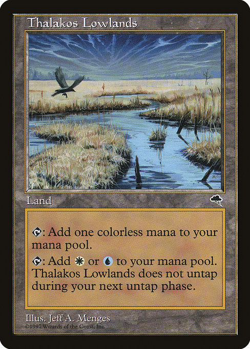 Thalakos Lowlands [Tempest] | Gear Gaming Bentonville