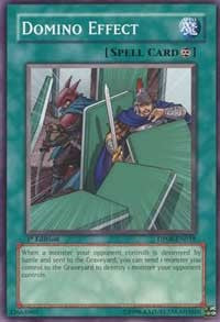 Domino Effect [Duelist Pack 8: Yusei Fudo] [DP08-EN018] | Gear Gaming Bentonville