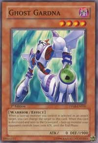 Ghost Gardna [Duelist Pack 8: Yusei Fudo] [DP08-EN006] | Gear Gaming Bentonville