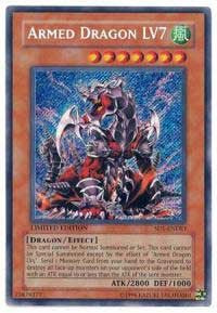 Armed Dragon Lv7 [Structure Deck: Deluxe Edition] [SD1-ENDE1] | Gear Gaming Bentonville