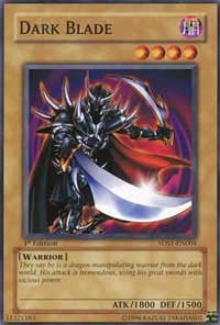 Dark Blade [5D's 2008 Starter Deck] [5DS1-EN004] | Gear Gaming Bentonville