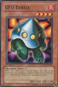 UFO Turtle [5D's 2008 Starter Deck] [5DS1-EN016] | Gear Gaming Bentonville