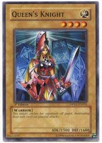 Queen's Knight [Duelist Pack: Yugi] [DPYG-EN003] | Gear Gaming Bentonville