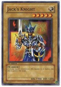 Jack's Knight [Duelist Pack: Yugi] [DPYG-EN004] | Gear Gaming Bentonville