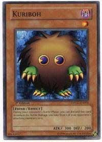 Kuriboh [Duelist Pack: Yugi] [DPYG-EN005] | Gear Gaming Bentonville