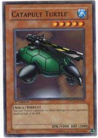 Catapult Turtle [Duelist Pack: Yugi] [DPYG-EN006] | Gear Gaming Bentonville