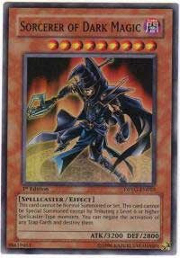 Sorcerer of Dark Magic [Duelist Pack: Yugi] [DPYG-EN010] | Gear Gaming Bentonville