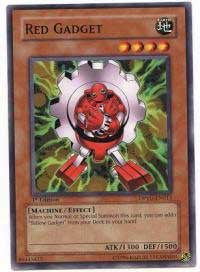 Red Gadget [Duelist Pack: Yugi] [DPYG-EN013] | Gear Gaming Bentonville