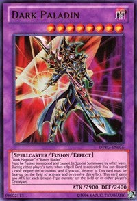 Dark Paladin [Duelist Pack: Yugi] [DPYG-EN016] | Gear Gaming Bentonville