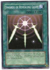 Swords of Revealing Light [Duelist Pack: Yugi] [DPYG-EN018] | Gear Gaming Bentonville