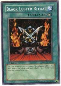 Black Luster Ritual [Duelist Pack: Yugi] [DPYG-EN022] | Gear Gaming Bentonville