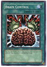 Brain Control [Duelist Pack: Yugi] [DPYG-EN024] | Gear Gaming Bentonville