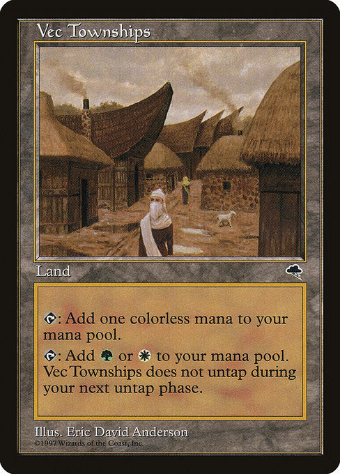 Vec Townships [Tempest] | Gear Gaming Bentonville