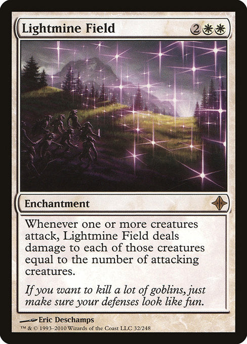 Lightmine Field [Rise of the Eldrazi] | Gear Gaming Bentonville