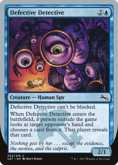 Defective Detective [Unstable] | Gear Gaming Bentonville