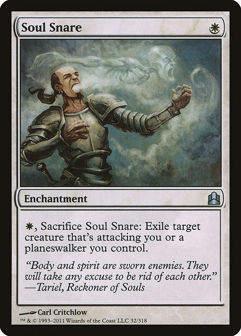 Soul Snare [Commander] | Gear Gaming Bentonville