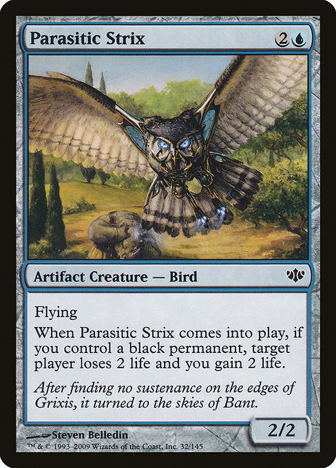 Parasitic Strix [Conflux] | Gear Gaming Bentonville