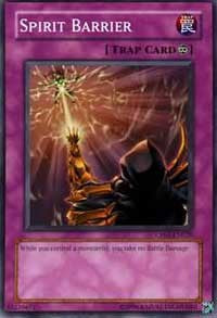 Spirit Barrier [Champion Pack 5] [CP05-EN020] | Gear Gaming Bentonville