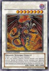 Red Dragon Archfiend [2008 Collectors Tin] [CT05-EN002] | Gear Gaming Bentonville