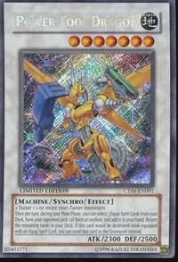 Power Tool Dragon [2009 Collectors Tin] [CT06-EN001] | Gear Gaming Bentonville