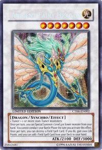 Ancient Fairy Dragon [2009 Collectors Tin] [CT06-EN002] | Gear Gaming Bentonville