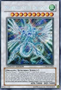 Majestic Star Dragon [2009 Collectors Tin] [CT06-EN003] | Gear Gaming Bentonville