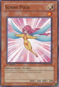 Sunny Pixie [Ancient Prophecy] [ANPR-EN002] | Gear Gaming Bentonville