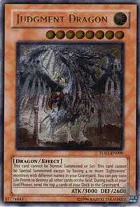 Judgment Dragon [Turbo Pack Booster One Pack] [TU01-EN000] | Gear Gaming Bentonville