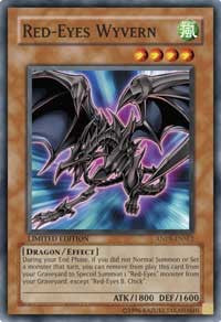 Red-Eyes Wyvern [Ancient Prophecy SE] [ANPR-ENSE2] | Gear Gaming Bentonville