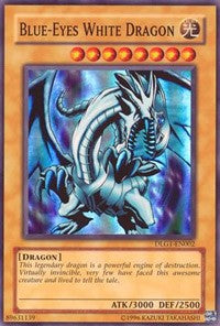 Blue-Eyes White Dragon [Dark Legends] [DLG1-EN002] | Gear Gaming Bentonville