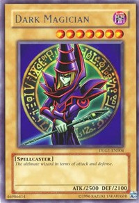 Dark Magician [Dark Legends] [DLG1-EN004] | Gear Gaming Bentonville