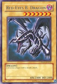 Red-Eyes B. Dragon [Dark Legends] [DLG1-EN012] | Gear Gaming Bentonville