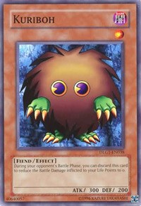 Kuriboh [Dark Legends] [DLG1-EN038] | Gear Gaming Bentonville