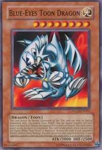 Blue-Eyes Toon Dragon [Dark Legends] [DLG1-EN051] | Gear Gaming Bentonville